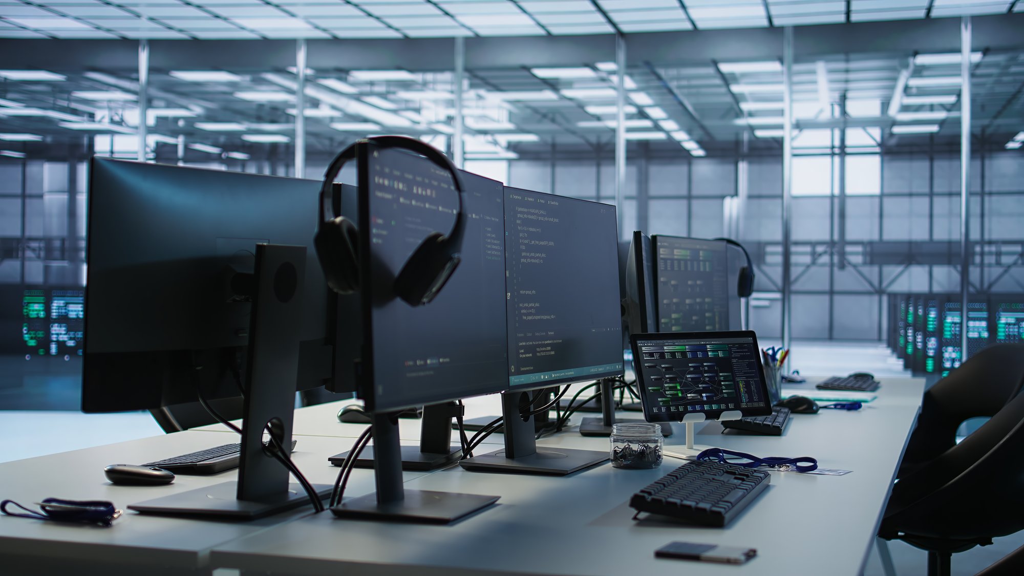 ai-programs-used-server-room-ensure-optimal-system-performance